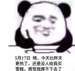 熊猫人日记表情包下载熊猫人记日记表情包原图高清完整版极光下载站