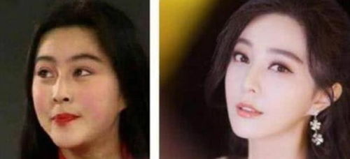 看了明星以前的样子,你会发现你与明星只差包装