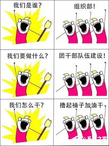 我们是谁是什么梗我们是谁表情包制作小程序元气满满