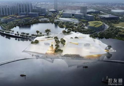包含大中剧场以及国际会议中心义乌大剧院将启动建设