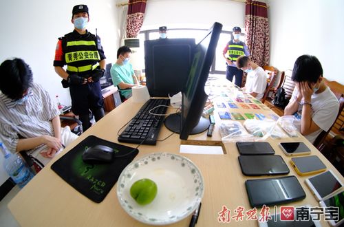 法网恢恢83名通信网络诈骗违法犯罪嫌疑人被抓