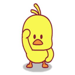 今天起来就被抖音小黄鸭刷屏了,最火小黄鸭表情包送上