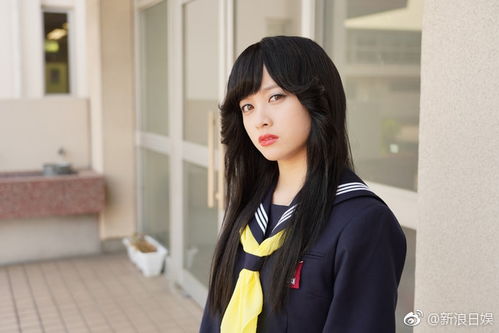 组图贺来贤人新剧视觉图曝光桥本环奈清野菜名加盟