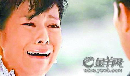 明星惊悚照pk孙俪哭戏脸部狰狞范冰冰斗鸡眼