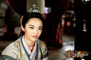 龙门镖局姚晨御姐亮相剑眉星目引黄晓明围观