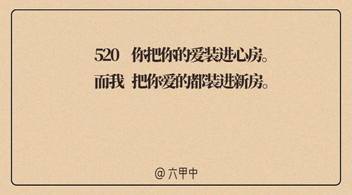 520朋友圈文案怎么写