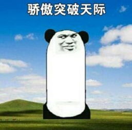 骄傲表情包可爱轮回之境