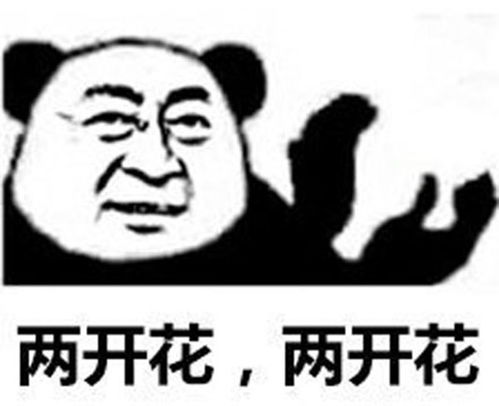 动漫表情包精选文体两开花