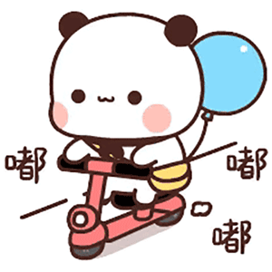 超萌小表情我打游戏回来了
