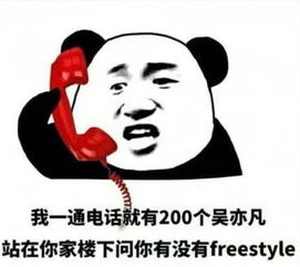 你有freestyle吗表情包大全