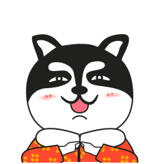 2018微信拜年红包动图图片二哈拜年表情包动态图片下载乐游网游戏下载