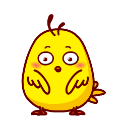 小黄鸡表情包