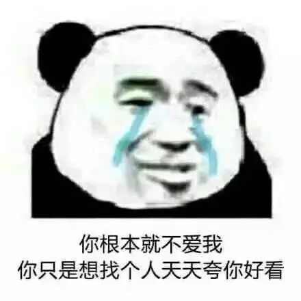 王者荣耀玩家排位自闭了排位熊猫头沙雕表情包