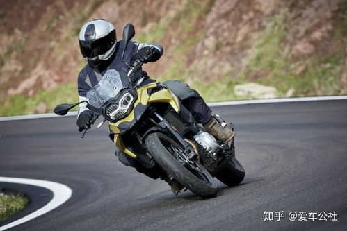 升级gs家族性能开启全新探索之旅全新bmwf750gs摩托车亮相广州