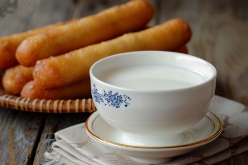 食物早餐豆浆图片摄影图广告素材下载至来源处