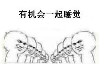 有机会一起睡觉图片有机会一起睡觉表情包下载西西软件下载