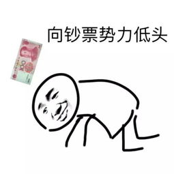 你们最爱的人民币表情包来啦