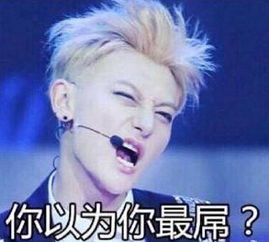 黄子韬表情包大战始末李兰娟