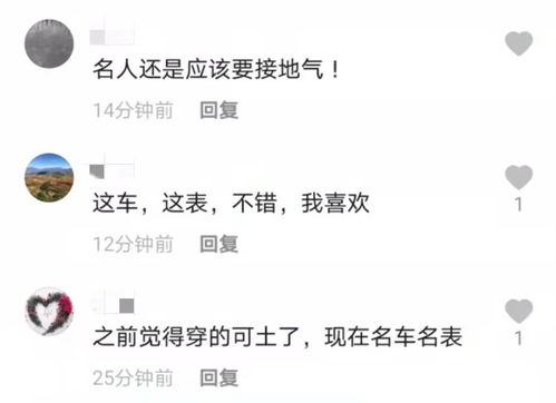 央视前主持人被批炫富开百万豪车戴27万名表,背6位数包不重样
