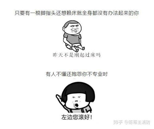 只属于消防人的表情包,太形象了