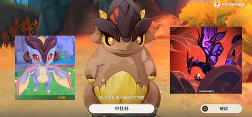 取名鬼才异地登录原神大型纪录片纳塔小龙取名记正式上线