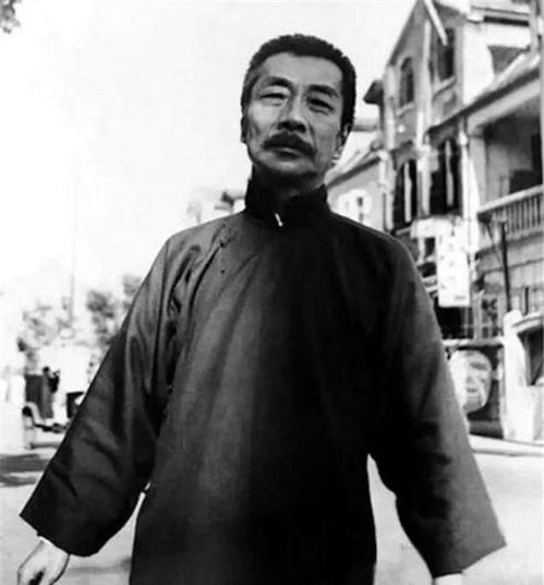 朱安你们总说鲁迅遗物要保存,你们也得保存保存我呀