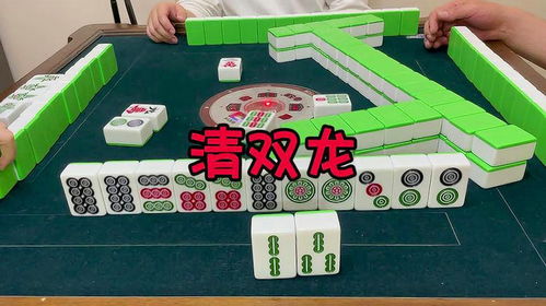清一色自摸都没要,到底是什么情况贵阳捉鸡麻将三缺一