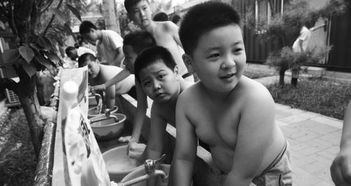 12岁重240斤,小胖墩减肥,减掉的不只是体重