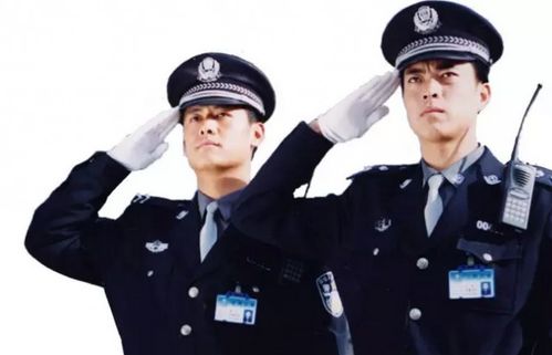 圆你警察梦东港招聘特勤岗位辅警50名