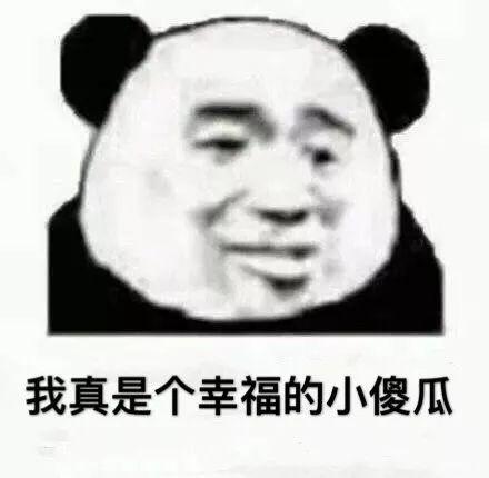 熊猫头表情包i打游戏吗宝贝