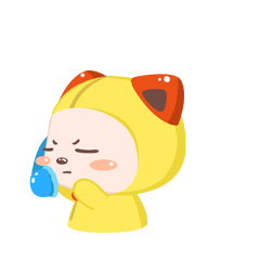 可爱的夏萌猫qq表情图片