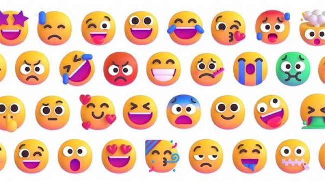 表情包还有自己的节日世界表情包日,一大波新emoji宣布登场你最期待哪一个