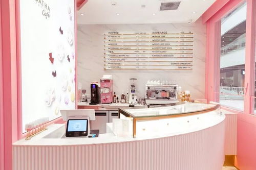 超好拍魔都网红咖啡馆大更新,agatha首店无毛猫馆巫师cafe...遍地都是小仙女