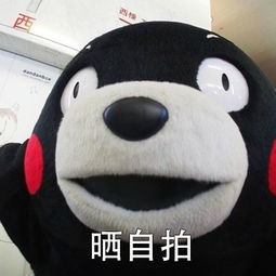 熊猫人表情包高清眼睑