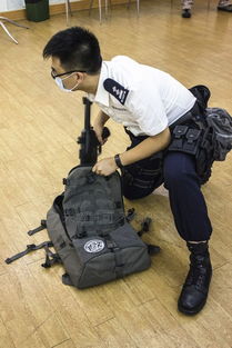 香港警察counterterrorismresponseunit反恐特勤队1