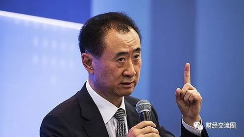 打工如何当首富先挣一亿的王健林,清空海外资产,唱起一无所有