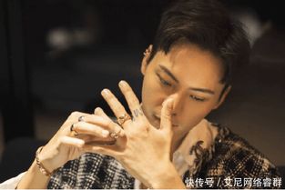 陈伟霆终于不再是人贩子侄子侄女现在超级粘他