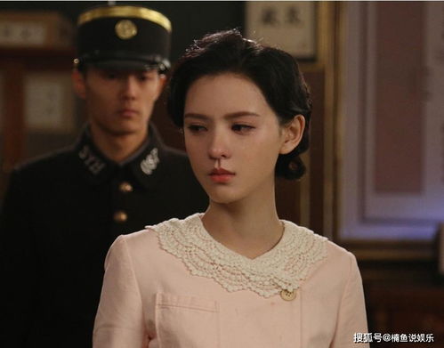 都说张予曦的王昭君造型好惊艳,那是你没见过她的民国风,美极了