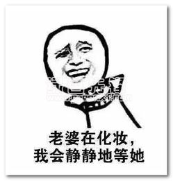 啊进进去了的表情包老婆