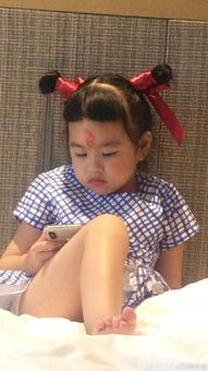 包贝尔晒女儿cos萌照,饺子还原哪吒造型,挤眉弄眼相似度超高