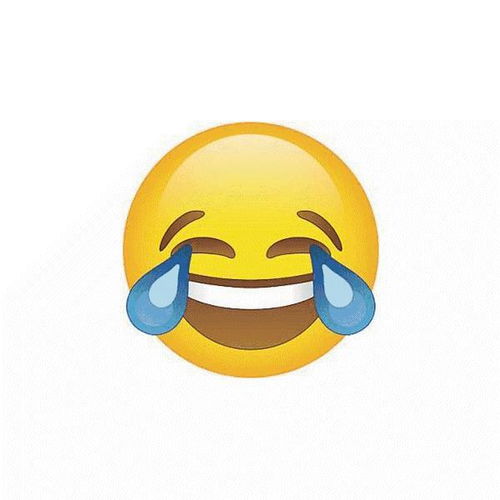 笑哭表情的真正含义是什么