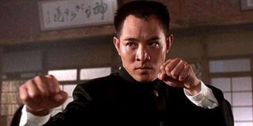 鲁豫问李连杰爷爷是谁李连杰说出来你们没胆播