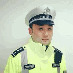 这组民警参演的表情包,到底是啥样