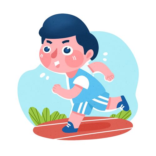 小胖墩科学减肥记住这几点丨健康过暑假