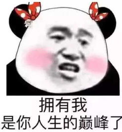 有哪些沙雕表情包