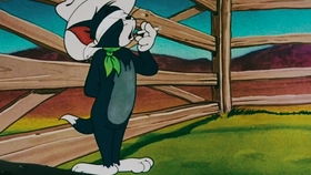 微信8.0猫和老鼠抽烟名场面