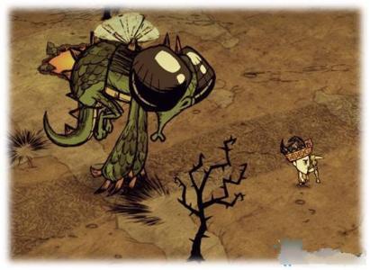 饥荒怎么无伤杀死龙蝇方法介绍