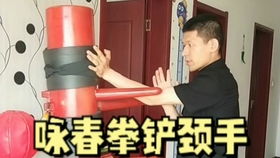 叶问罗师傅这桌子真的好滑啊