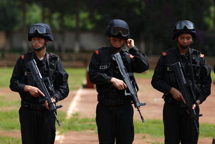 现代战争中的冷兵器弓弩手