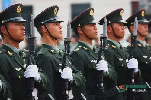 中美军事力量差距中国除了兵员和火炮,其余方面都落于下风吗